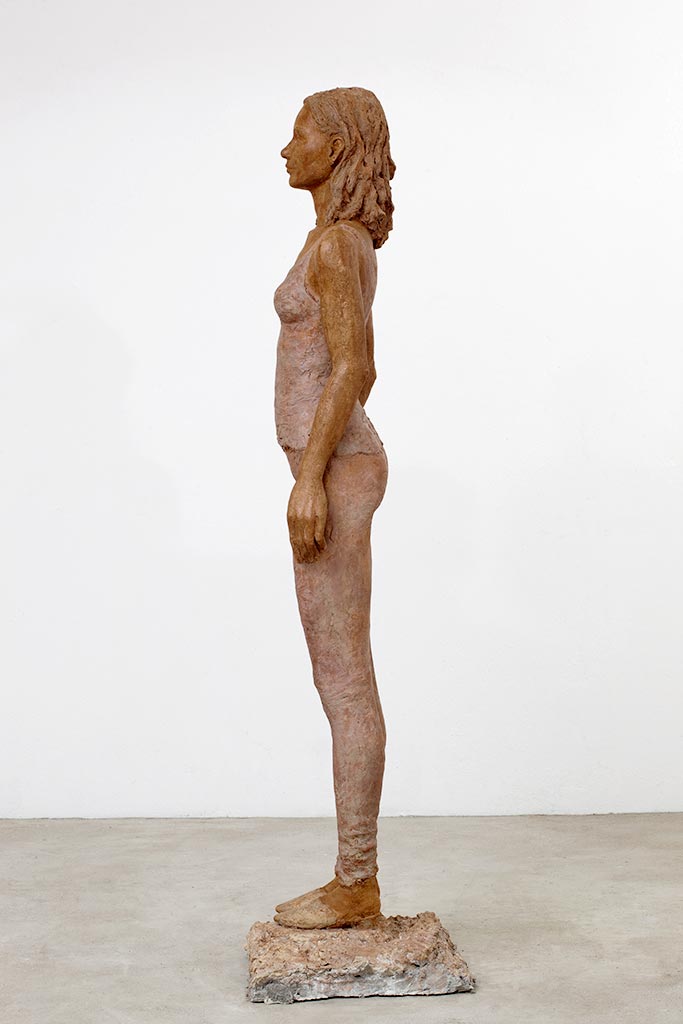 Louisa, Steinguss, 180 cm, 2008