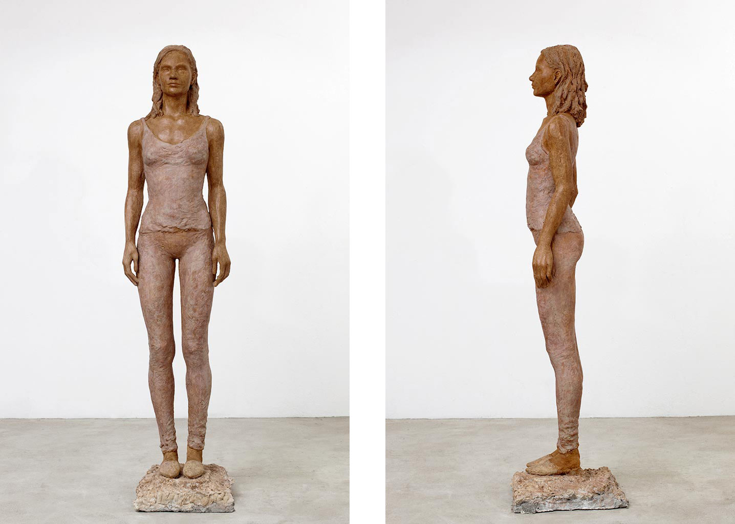 Louisa, Steinguss, 180 cm, 2008